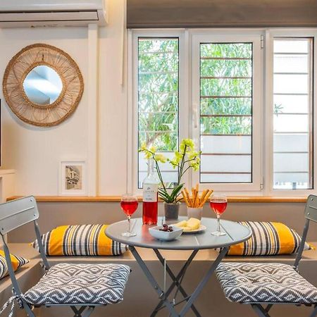 Апартаменты Cozy Nest At Acropolis Footsteps Афины Экстерьер фото
